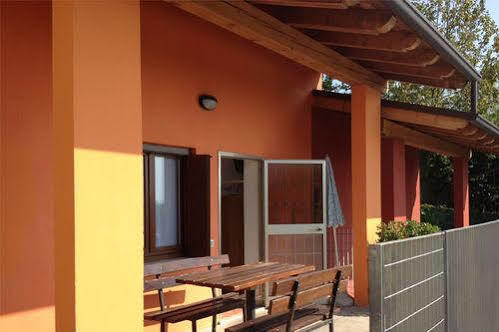 Borgo Blu Poggio Aparthotel Lazise Exterior foto
