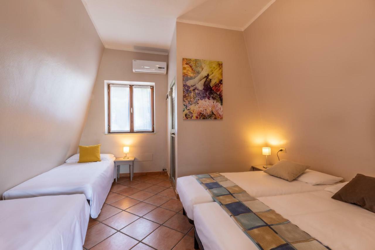 Borgo Blu Poggio Aparthotel Lazise Exterior foto