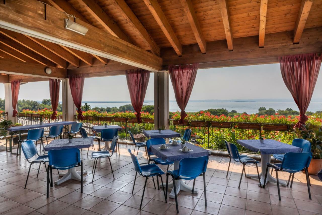 Borgo Blu Poggio Aparthotel Lazise Exterior foto