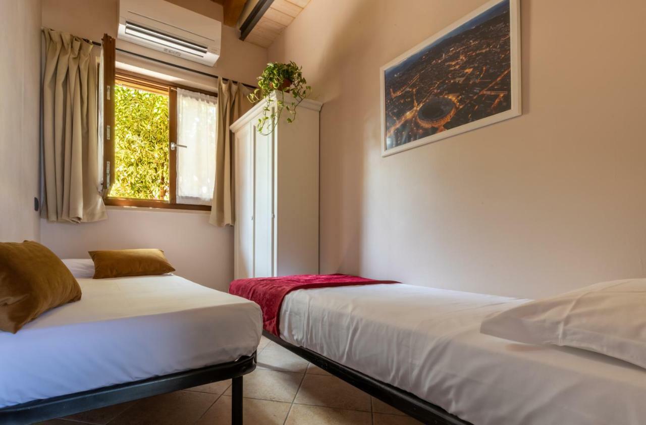 Borgo Blu Poggio Aparthotel Lazise Quarto foto